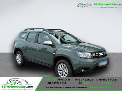 Dacia Duster Blue dCi 115 4x4