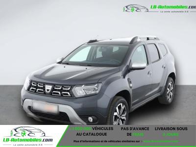 Dacia Duster Blue dCi 115 4x4