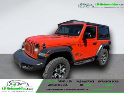 Jeep Wrangler 2.0 l T 272 ch 4x4 BVA