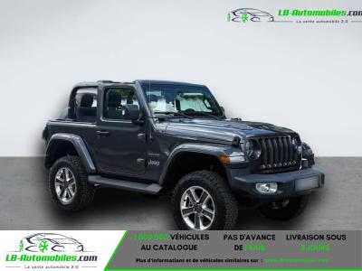 Jeep Wrangler 2.2 200 ch 4x4 BVA