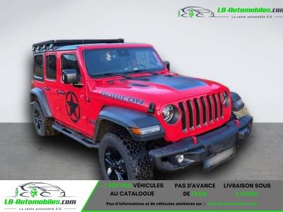Jeep Wrangler Unlimited 4xe 2.0 l T 380 ch 4x4 BVA
