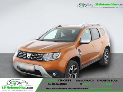 Dacia Duster Blue dCi 115 4x4