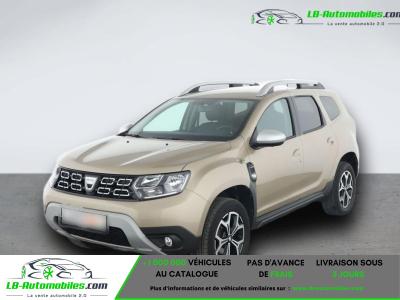 Dacia Duster Blue dCi 115 4x4