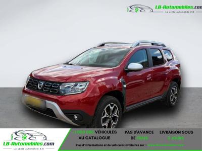 Dacia Duster Blue dCi 115 4x4