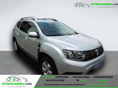 Dacia Duster dCi 110 4x4