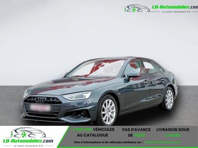 Audi A4 TDI 190 BVA Quattro