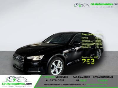 Audi A4 TDI 190 BVA