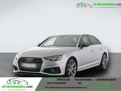 Audi A4 TDI 190 BVA