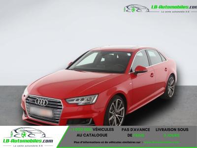 Audi A4 TFSI 252 BVA Quattro