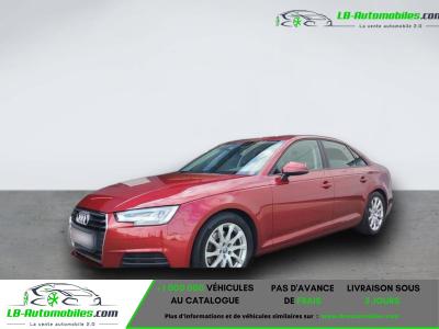 Audi A4 TFSI 190 BVA