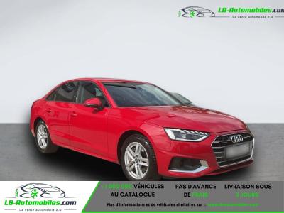Audi A4 45 TFSI 245 BVA Quattro
