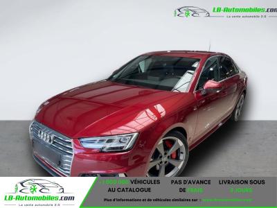 Audi A4 50 TDI 286 BVA Quattro