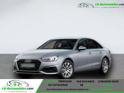 Audi A4 30 TDI 136 BVA