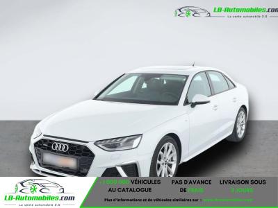 Audi A4 45 TFSI 265 BVA Quattro