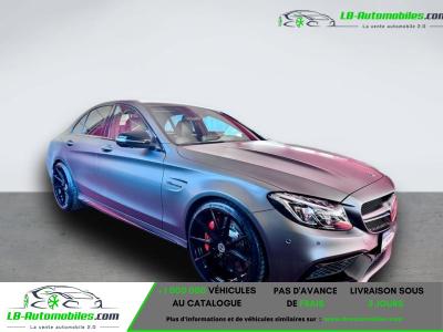 Mercedes Classe C 63 S Mercedes-AMG