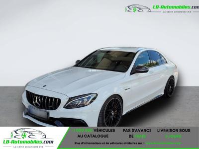 Mercedes Classe C 63 S AMG