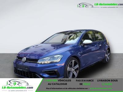 Volkswagen Golf R 2.0 TSI 300 BVA 4Motion