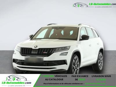Skoda Kodiaq 2.0 Bi-TDI 240 BVA 4x4 5pl