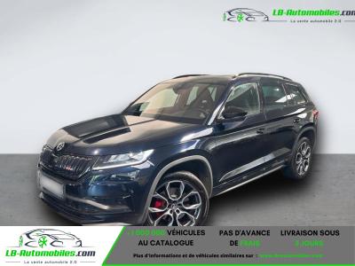 Skoda Kodiaq 2.0 Bi-TDI 240 BVA 4x4 5pl