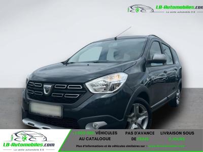 Dacia Lodgy SCe 100 5 places
