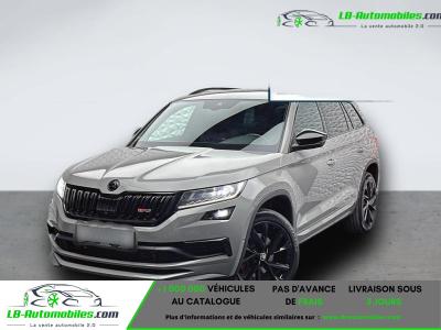 Skoda Kodiaq 2.0 Bi-TDI 240  BVA 4x4 7pl