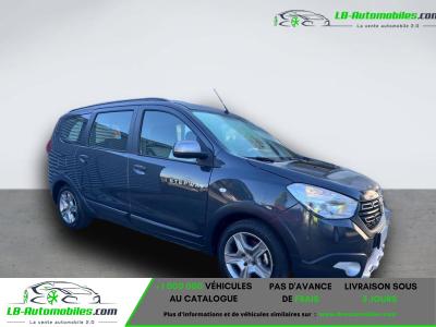 Dacia Lodgy TCe 130 FAP 5 places