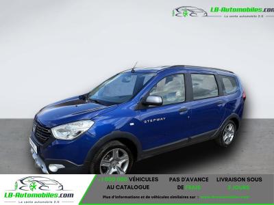 Dacia Lodgy TCe 130 FAP 5 places