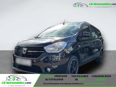Dacia Lodgy TCe 130 FAP 5 places