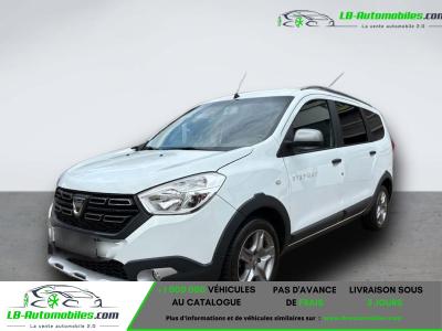 Dacia Lodgy TCe 130 FAP 5 places