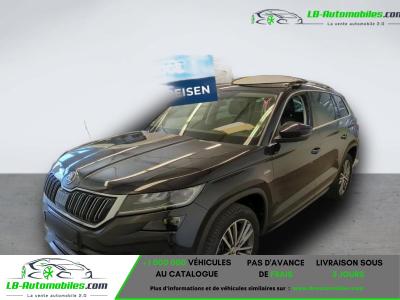 Skoda Kodiaq 2.0 TDI 190 BVA 4x4 5pl