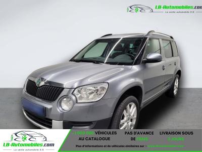 Skoda Yeti 1.2 TSI 105 BVA