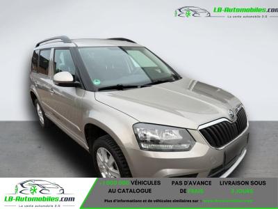 Skoda Yeti 1.4 TSI 122