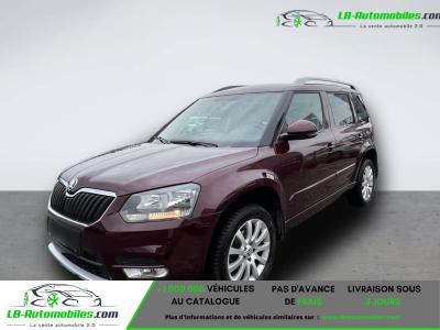 Skoda Yeti 1.4 TSI 122