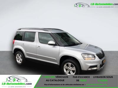 Skoda Yeti 1.4 TSI 122 BVA