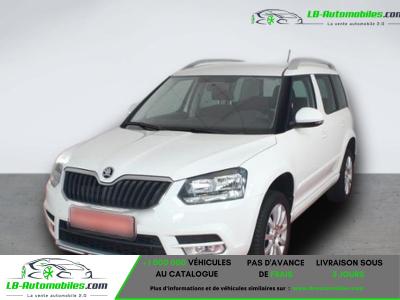 Skoda Yeti 1.4 TSI 125
