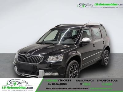 Skoda Yeti 1.4 TSI 125