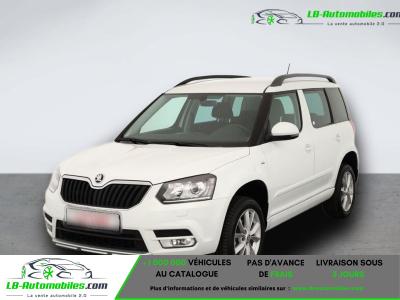 Skoda Yeti 1.4 TSI 125