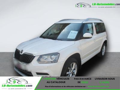 Skoda Yeti 1.4 TSI 150 4x4