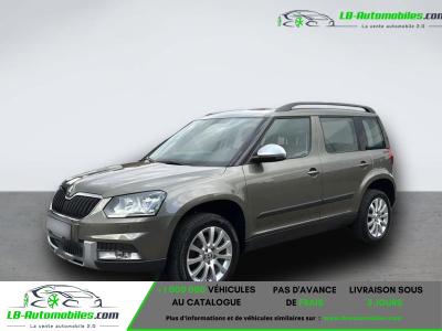 Skoda Yeti 1.4 TSI 150 4x4 BVA