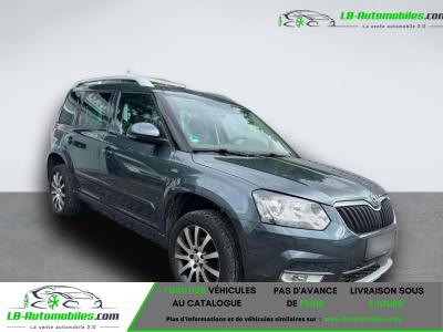 Skoda Yeti 2.0 TDI 110 BVM