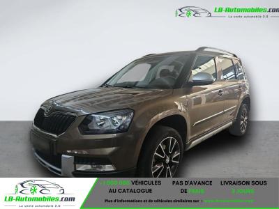 Skoda Yeti 2.0 TDI 150