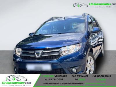 Dacia Logan MCV TCe 90 BVA