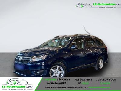 Dacia Logan MCV TCe 90 BVA