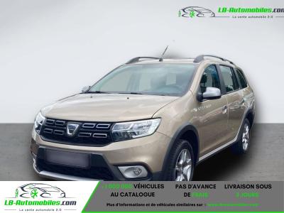 Dacia Logan MCV TCe 90 BVA