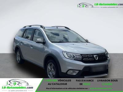 Dacia Logan MCV TCe 90 BVA