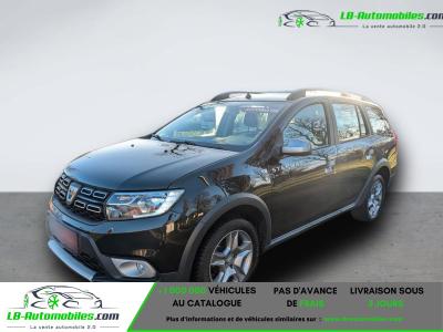 Dacia Logan MCV TCe 90 BVA
