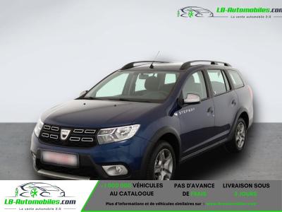 Dacia Logan MCV TCe 90 BVA