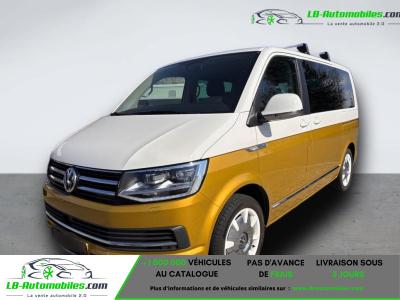 Volkswagen Multivan 2.0 TSI 204 BVA 4Motion