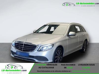 Mercedes Classe C Break 220 d BVA 4Matic