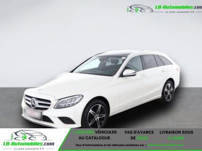 Mercedes Classe C Break 220 d BVA 4Matic